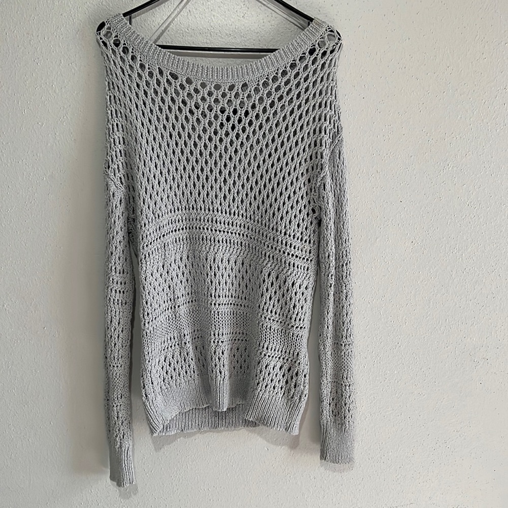 American Eagle knit sweater